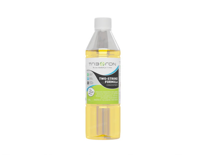 Triboron 2-stroke Concentrate 500ml (2-stroke oil replacement) main